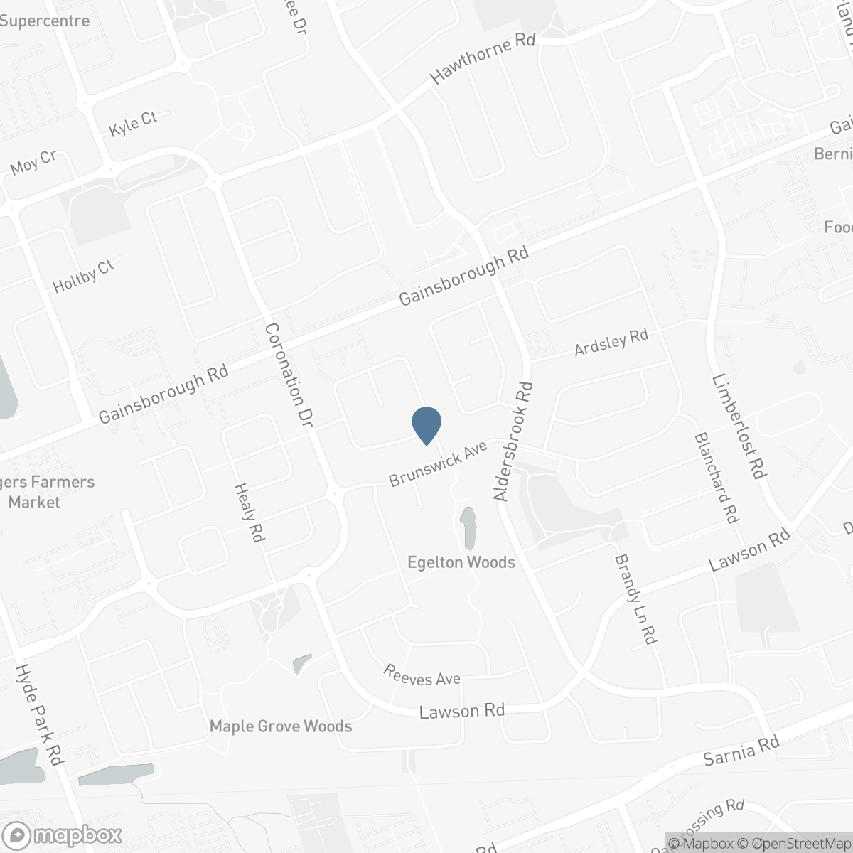 1435 MICKLEBOROUGH DRIVE, London, Ontario N6G 5R5